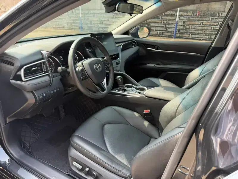 2021 Camry 2.0G Luxury Edition — миниатюра 8