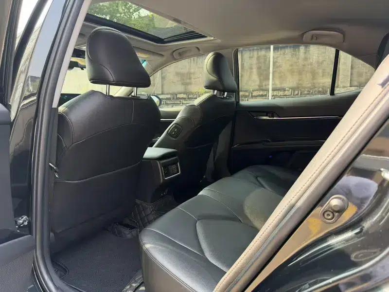 2021 Camry 2.0G Luxury Edition — миниатюра 9