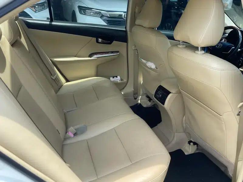2015 Camry 2.0G Luxury Edition — миниатюра 13