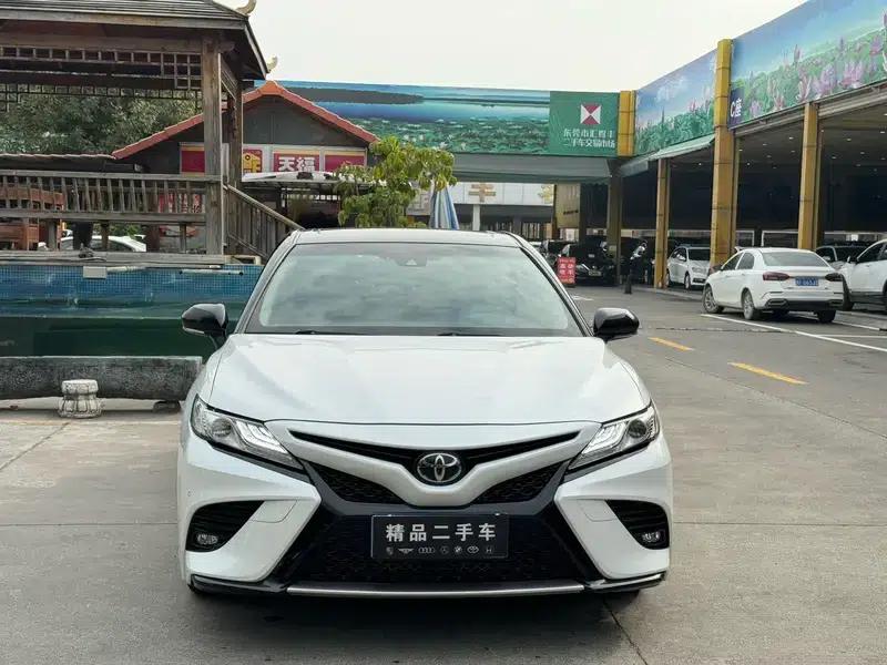 Camry 2019 2.5S Sport Edition (National VI Emission Standard) — миниатюра 2