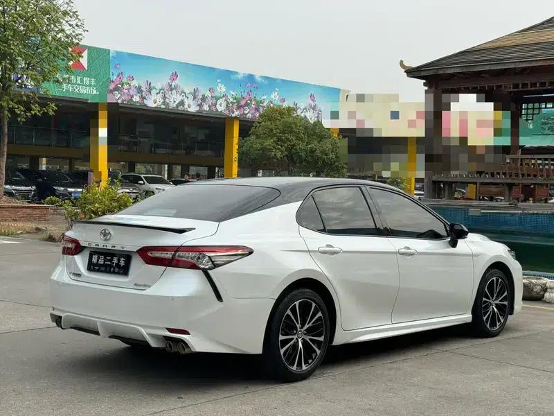 Camry 2019 2.5S Sport Edition (National VI Emission Standard) — миниатюра 6