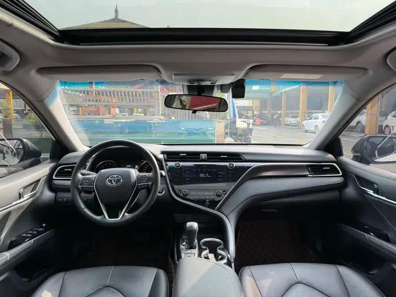 Camry 2019 2.5S Sport Edition (National VI Emission Standard) — миниатюра 7