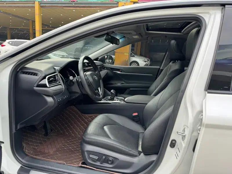Camry 2019 2.5S Sport Edition (National VI Emission Standard) — миниатюра 8