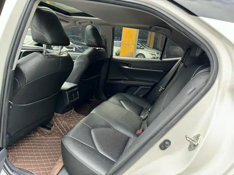 Camry 2019 2.5S Sport Edition (National VI Emission Standard) — миниатюра 9