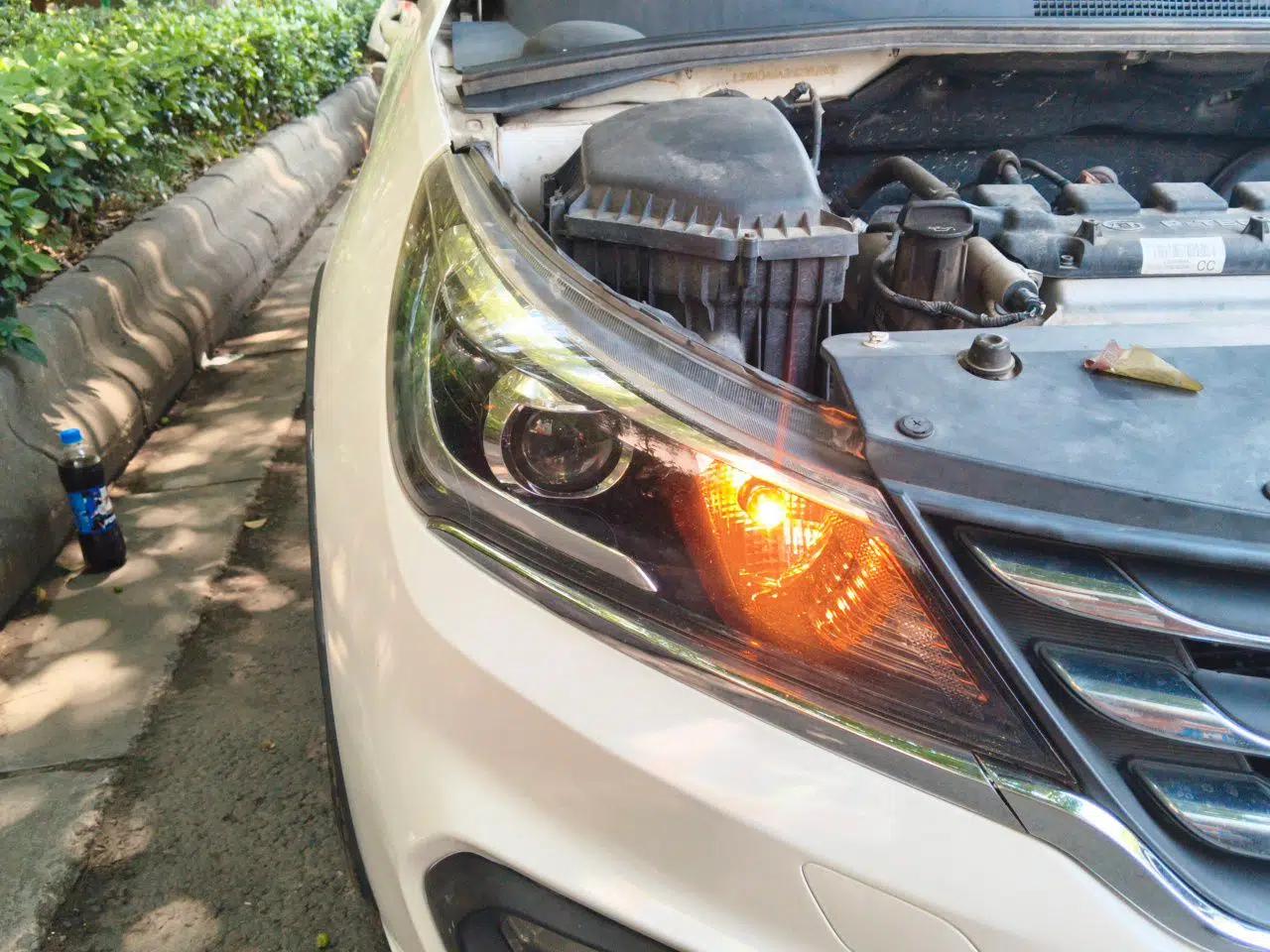 Baojun 310W 2017 1.5L Manual Fashion Model China V — миниатюра 7