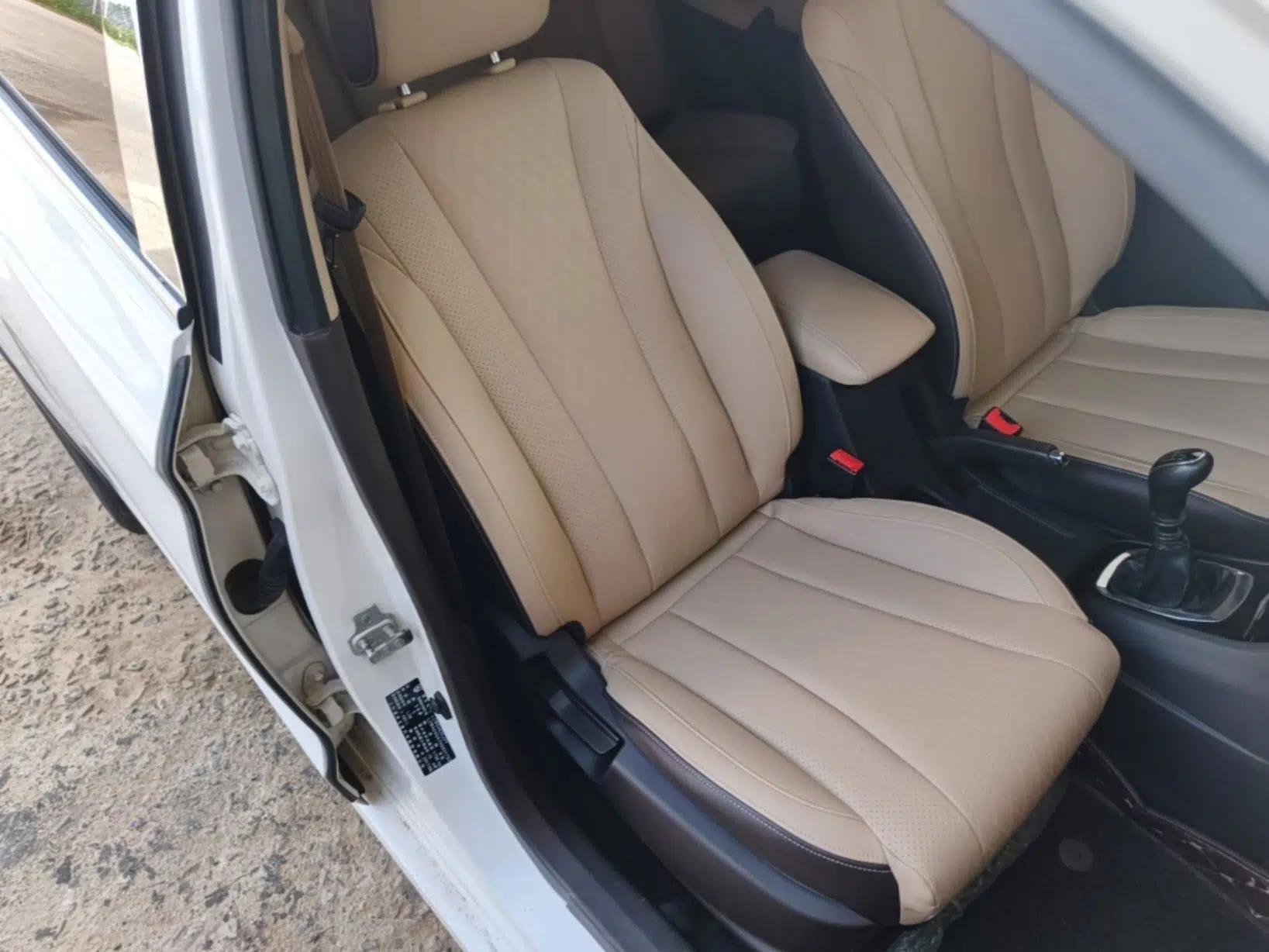 Baojun 310W 2017 1.5L Manual Fashion Model China V — миниатюра 19