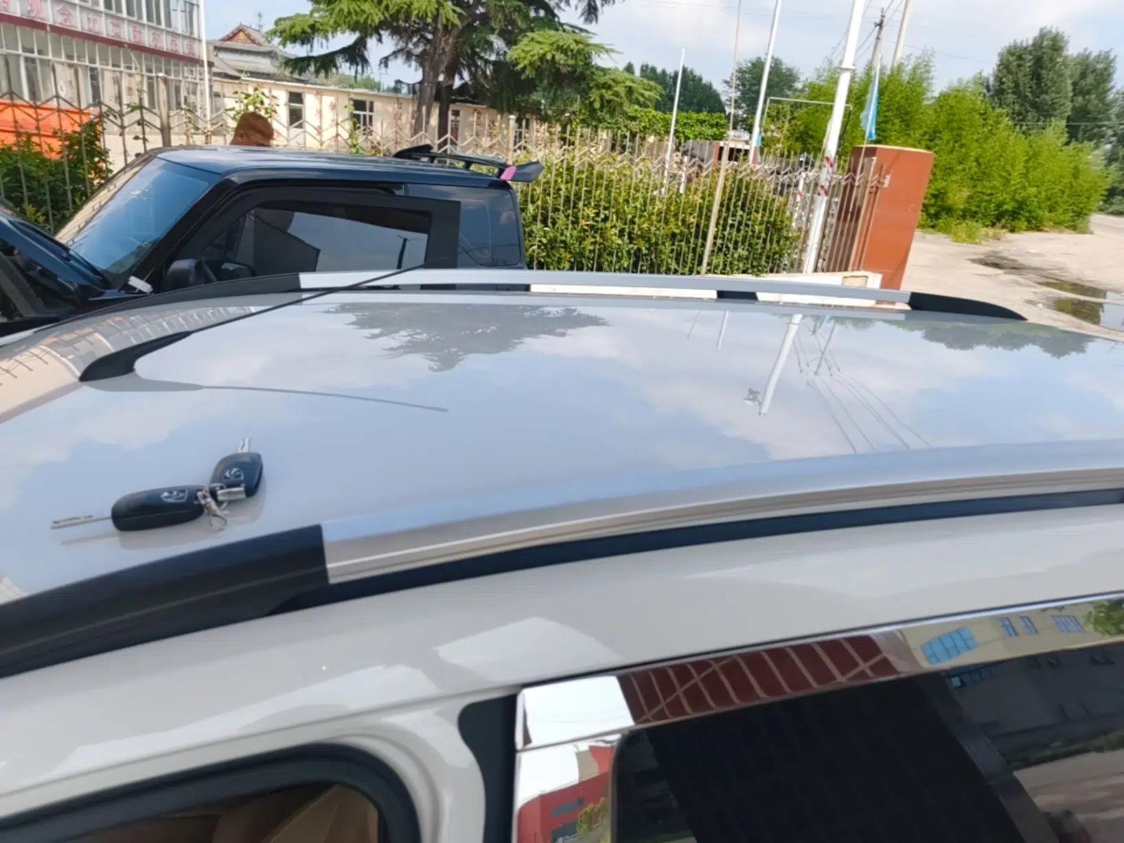 Baojun 310W 2017 1.5L Manual Fashion Model China V — миниатюра 7