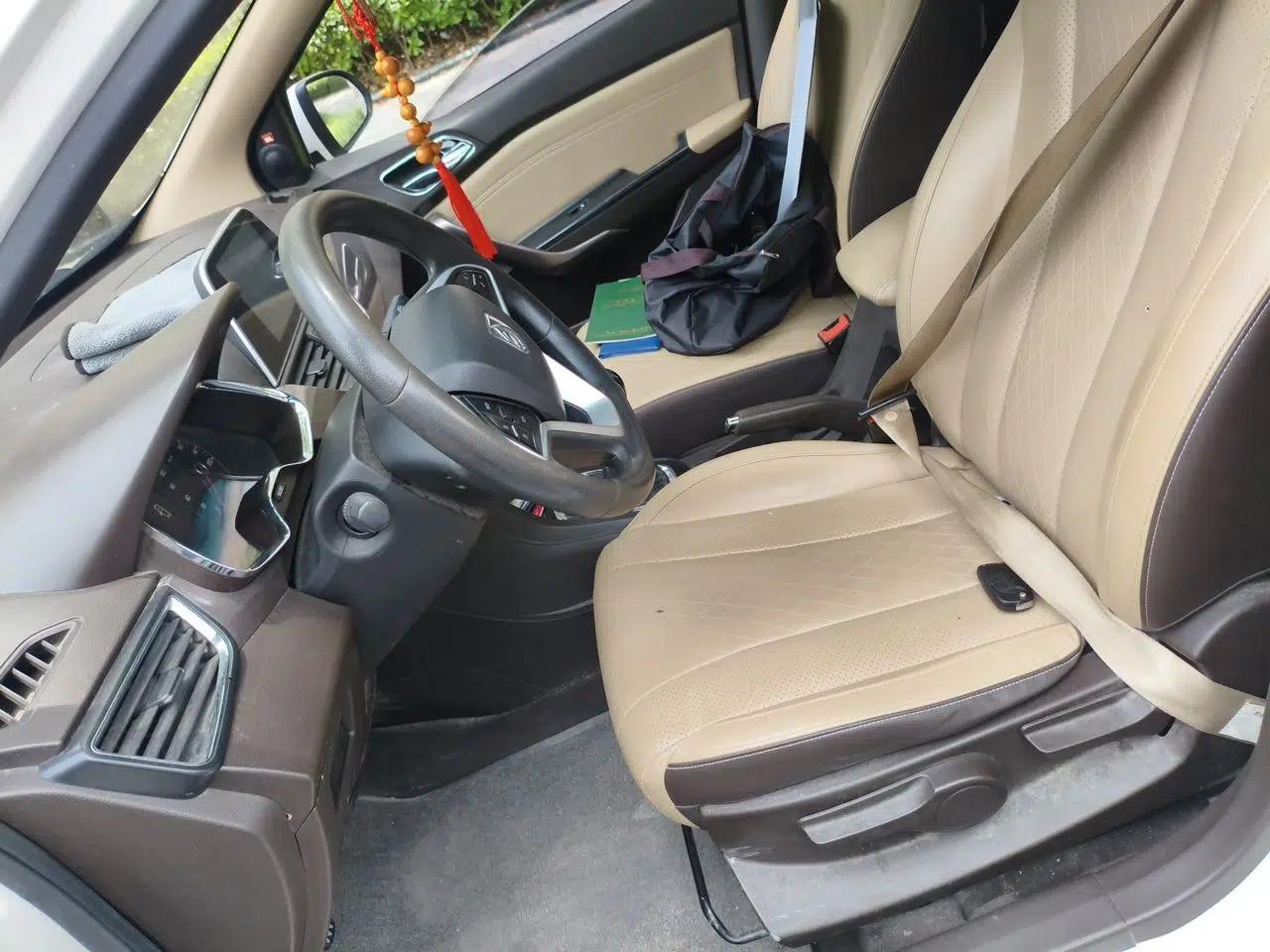 Baojun 310W 2017 1.5L Manual Fashion Model China V — миниатюра 15