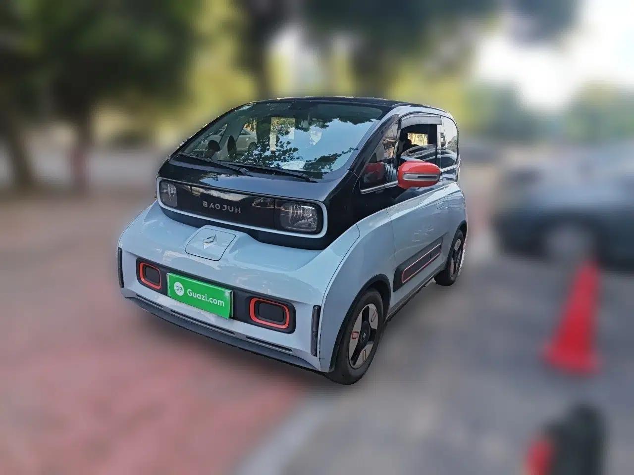 Baojun KiWi EV 2021 Designer Ternary Lithium — миниатюра 1