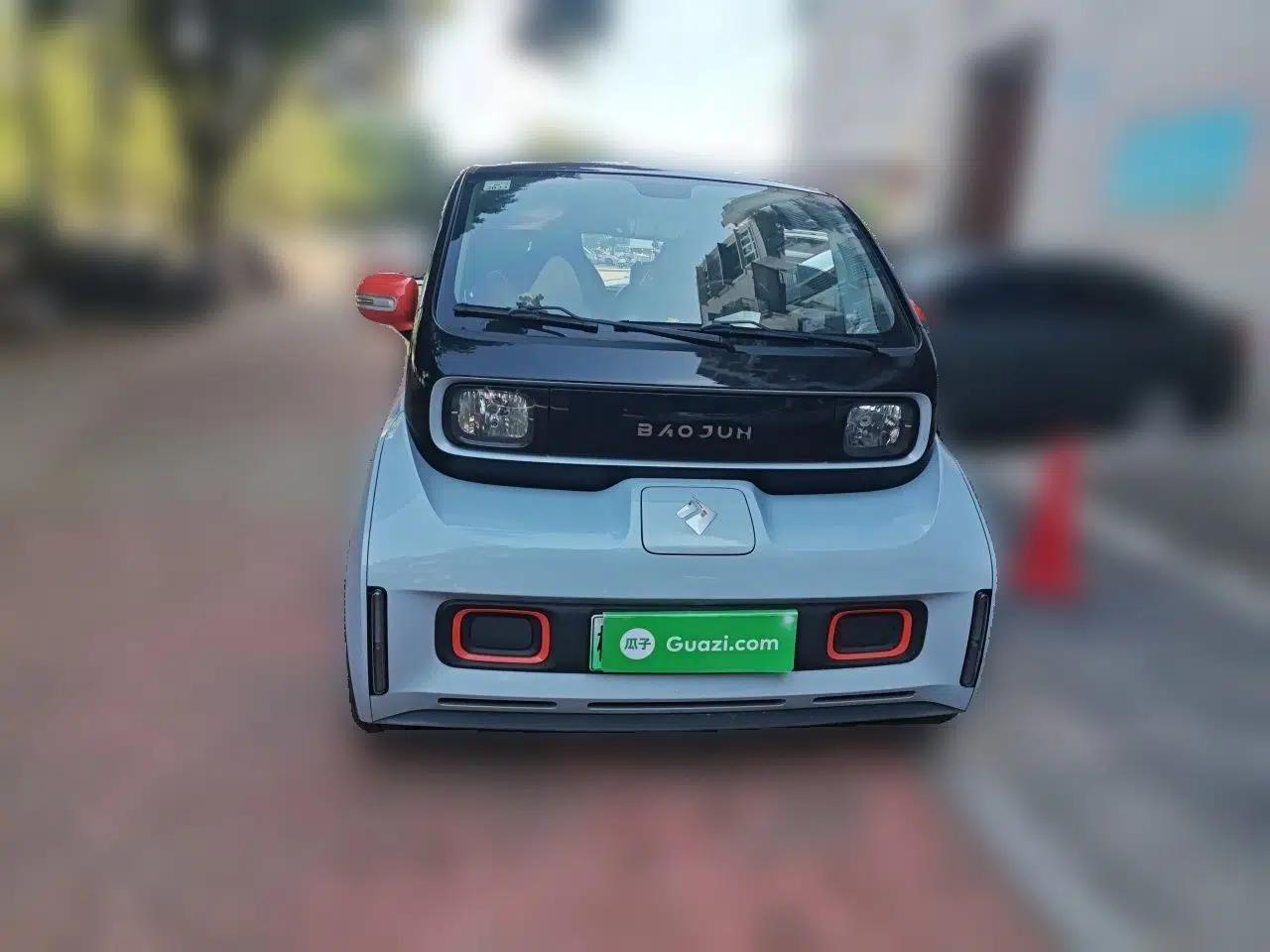 Baojun KiWi EV 2021 Designer Ternary Lithium — миниатюра 2