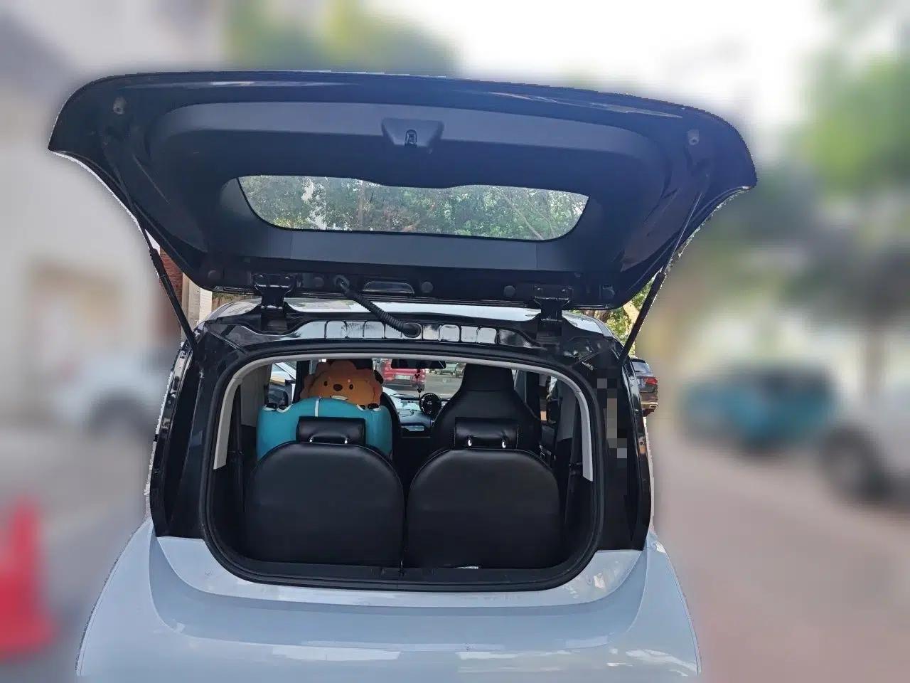 Baojun KiWi EV 2021 Designer Ternary Lithium — миниатюра 19