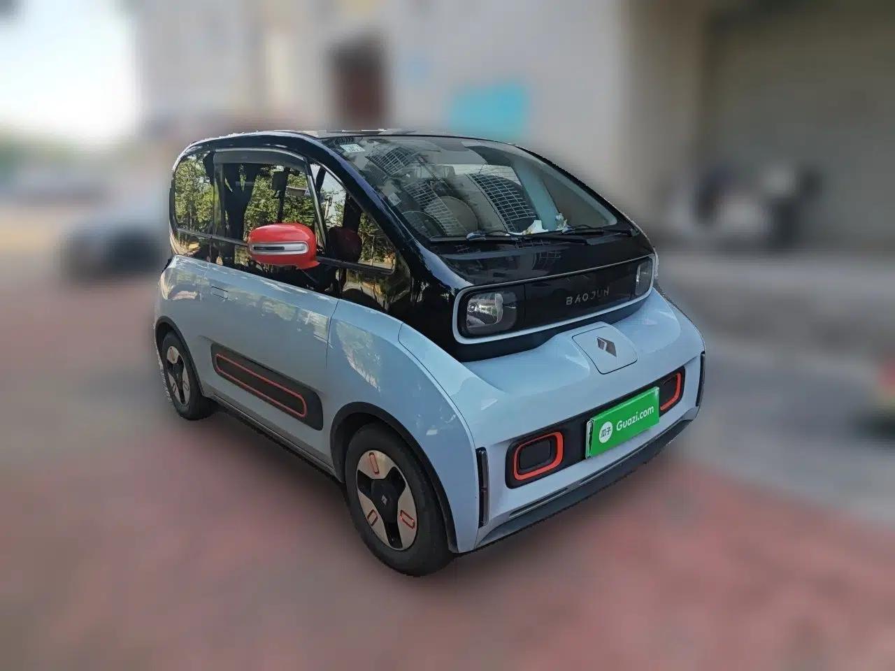 Baojun KiWi EV 2021 Designer Ternary Lithium — миниатюра 3