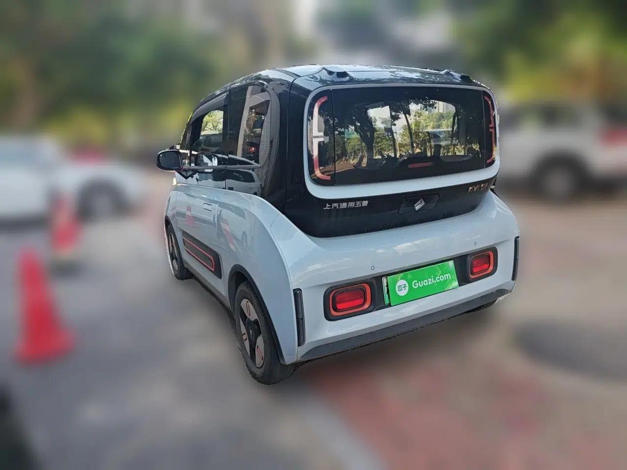 Baojun KiWi EV 2021 Designer Ternary Lithium — миниатюра 4