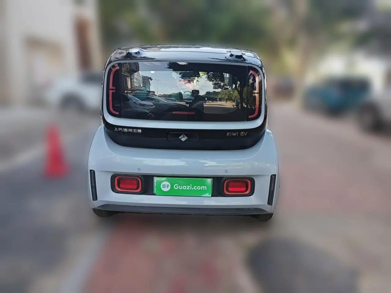 Baojun KiWi EV 2021 Designer Ternary Lithium — миниатюра 5