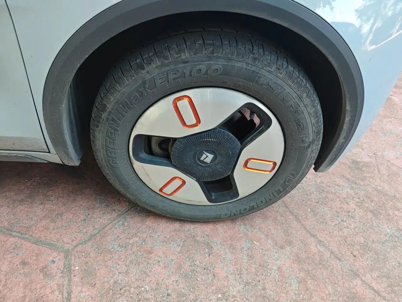 Baojun KiWi EV 2021 Designer Ternary Lithium — миниатюра 8