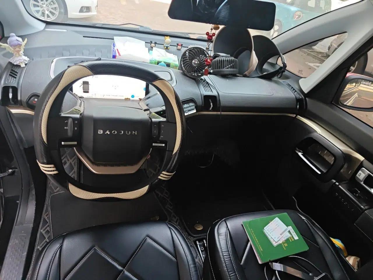 Baojun KiWi EV 2021 Designer Ternary Lithium — миниатюра 9