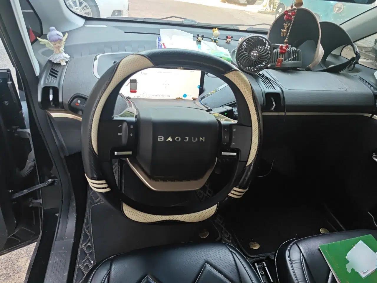 Baojun KiWi EV 2021 Designer Ternary Lithium — миниатюра 10
