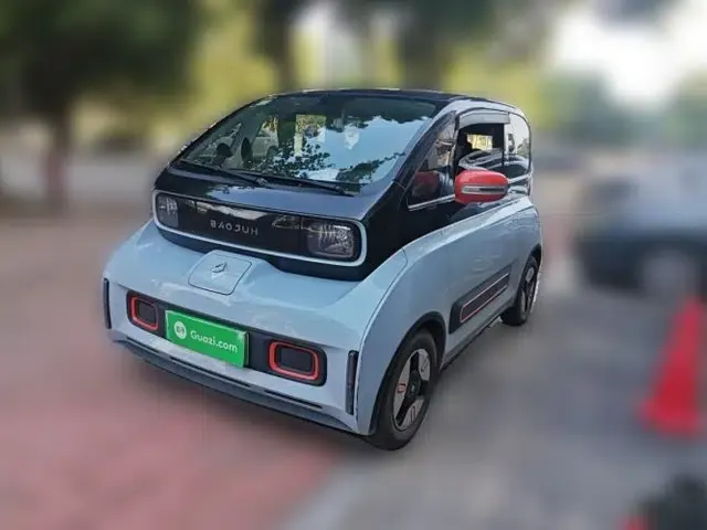 Baojun KiWi EV 2021 Designer Ternary Lithium