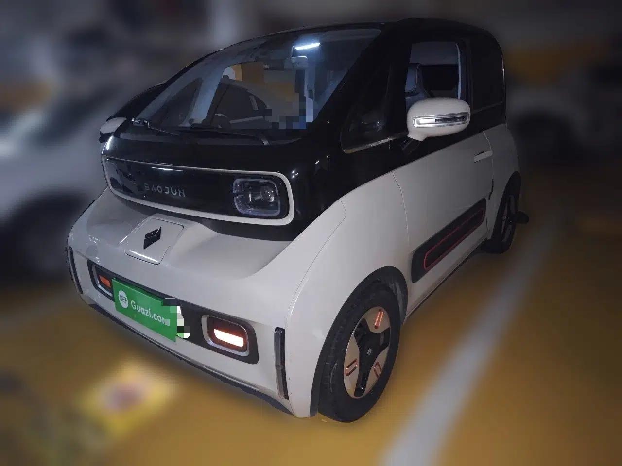 Baojun KiWi EV 2022 Artist Lite Edition Ternary Lithium — миниатюра 1