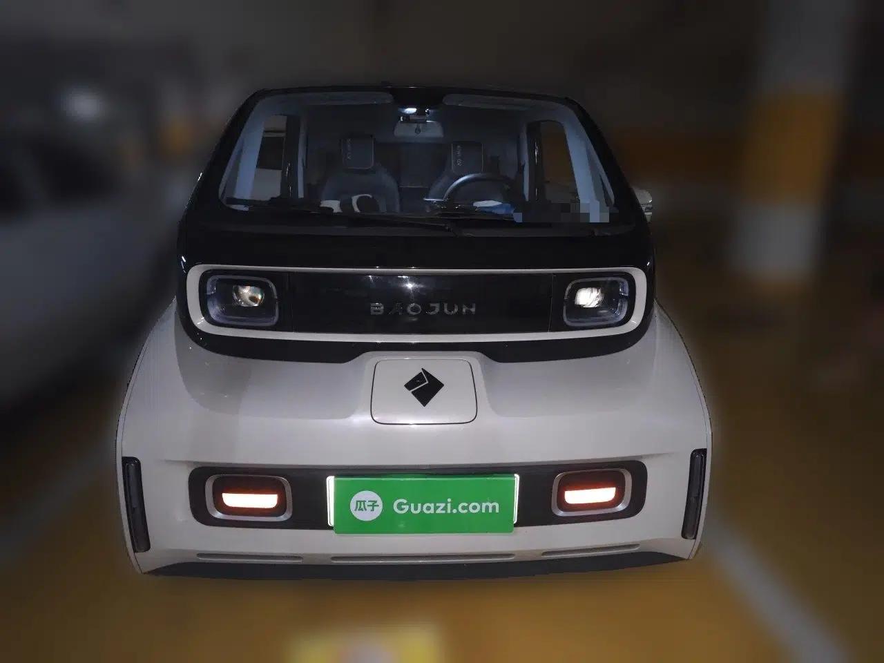 Baojun KiWi EV 2022 Artist Lite Edition Ternary Lithium — миниатюра 2