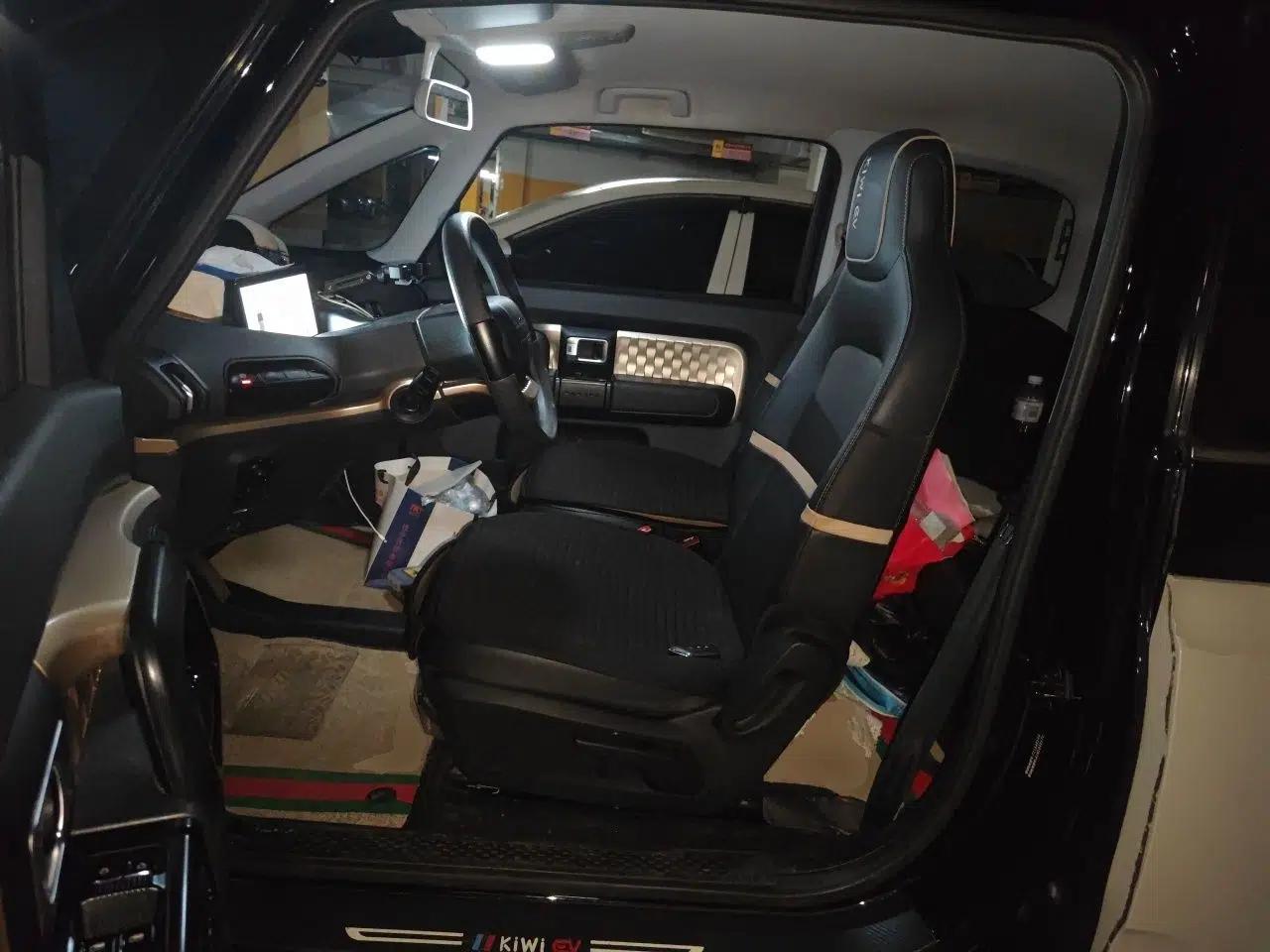 Baojun KiWi EV 2022 Artist Lite Edition Ternary Lithium — миниатюра 16