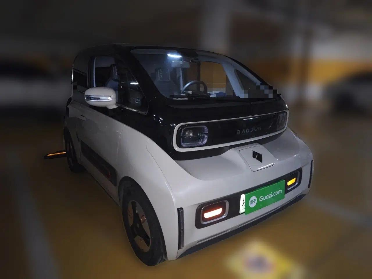 Baojun KiWi EV 2022 Artist Lite Edition Ternary Lithium — миниатюра 3