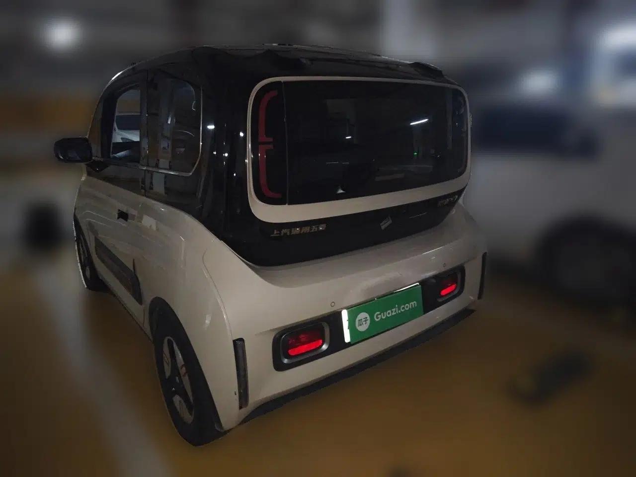 Baojun KiWi EV 2022 Artist Lite Edition Ternary Lithium — миниатюра 4