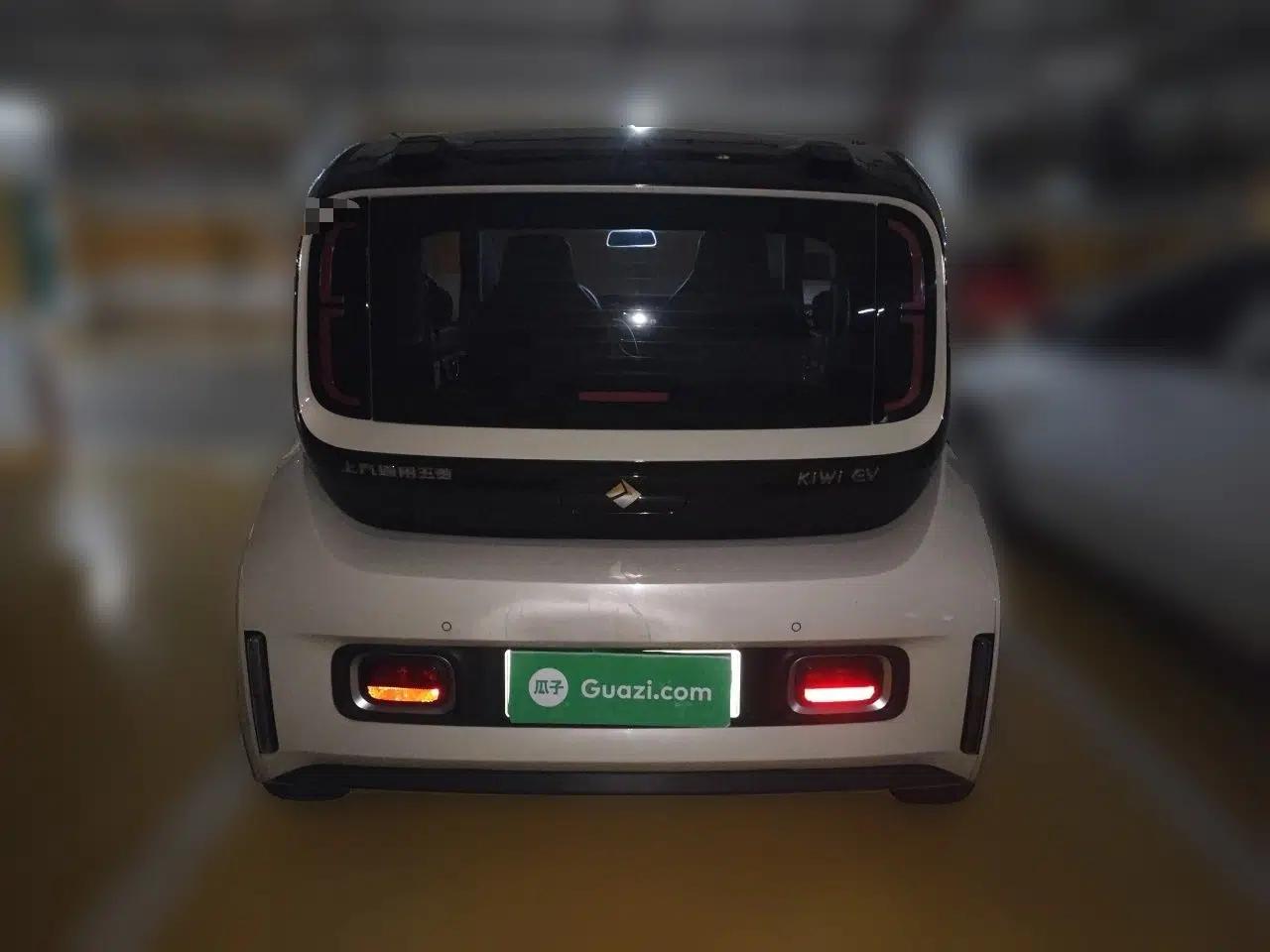 Baojun KiWi EV 2022 Artist Lite Edition Ternary Lithium — миниатюра 5