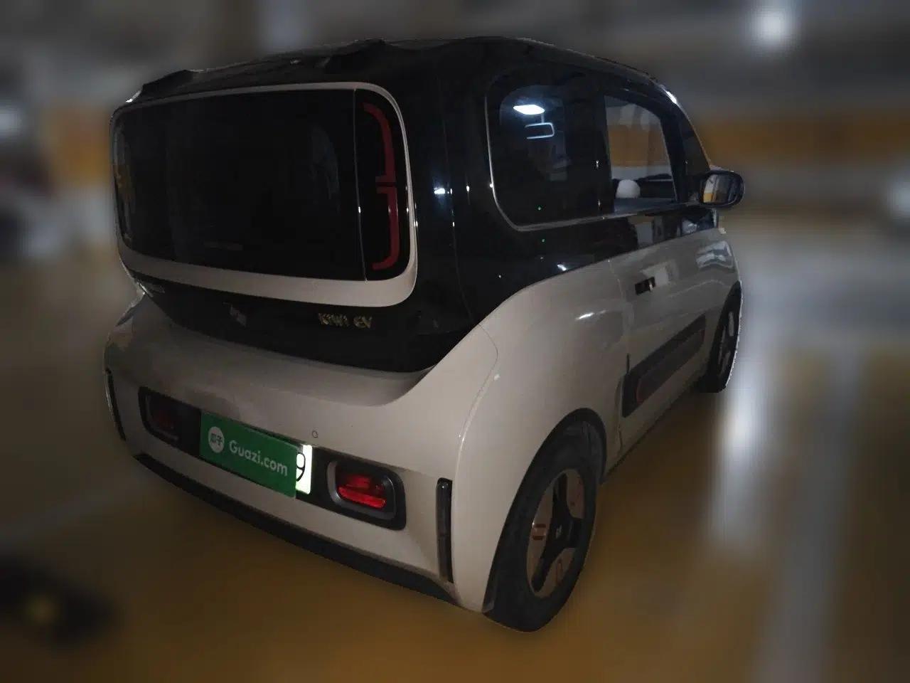 Baojun KiWi EV 2022 Artist Lite Edition Ternary Lithium — миниатюра 6