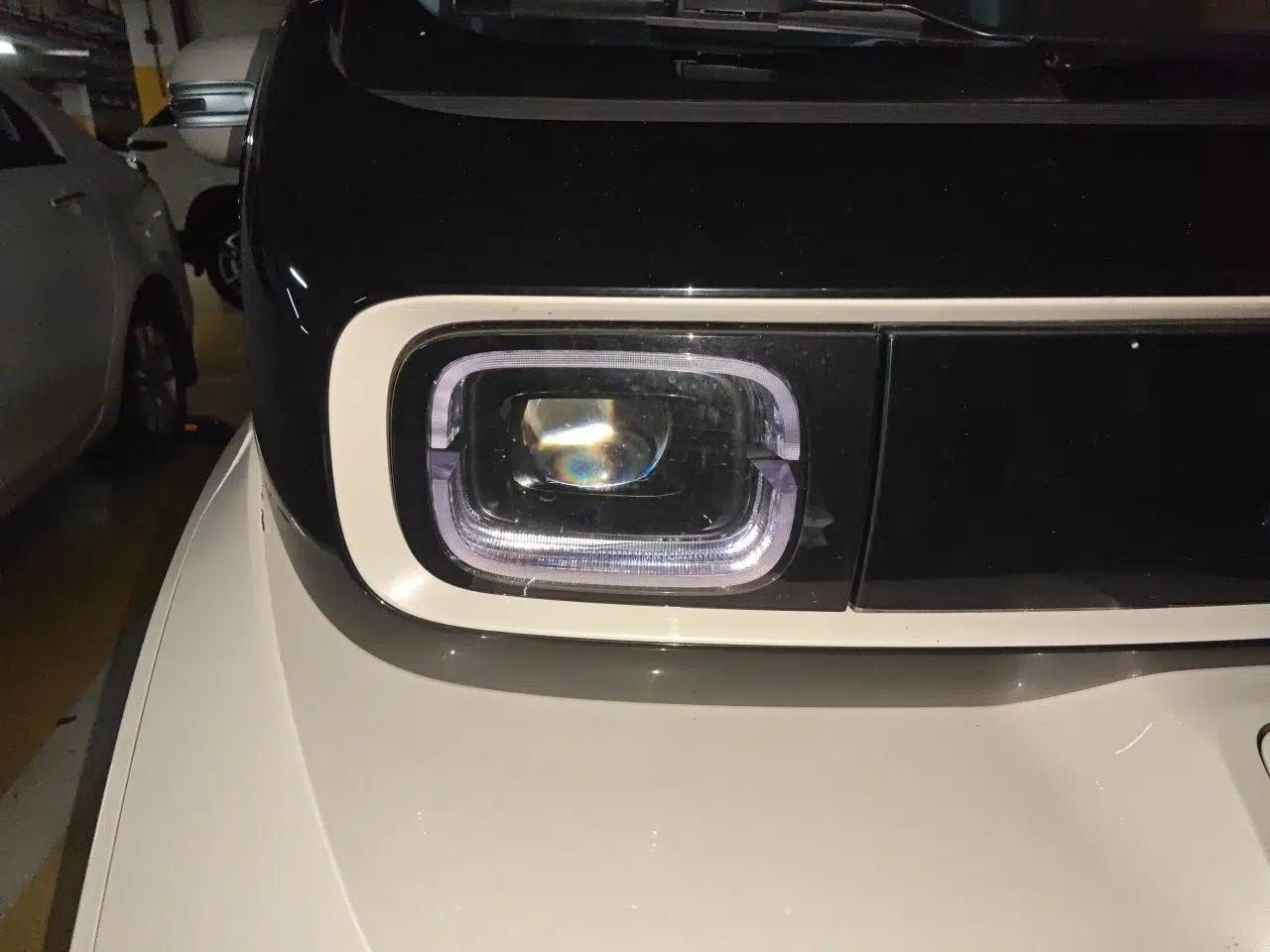 Baojun KiWi EV 2022 Artist Lite Edition Ternary Lithium — миниатюра 7
