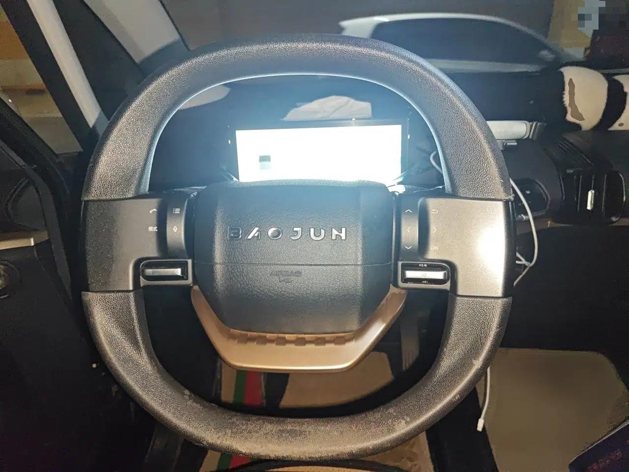 Baojun KiWi EV 2022 Artist Lite Edition Ternary Lithium — миниатюра 10