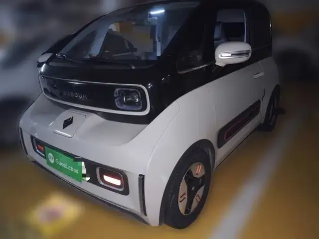 Baojun KiWi EV 2022 Artist Lite Edition Ternary Lithium