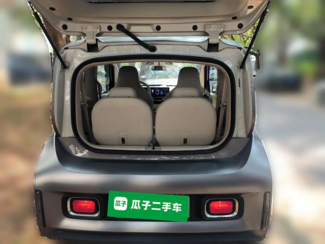 Baojun KiWi EV 2023 DJI Edition Lithium Iron Phosphate — миниатюра 19