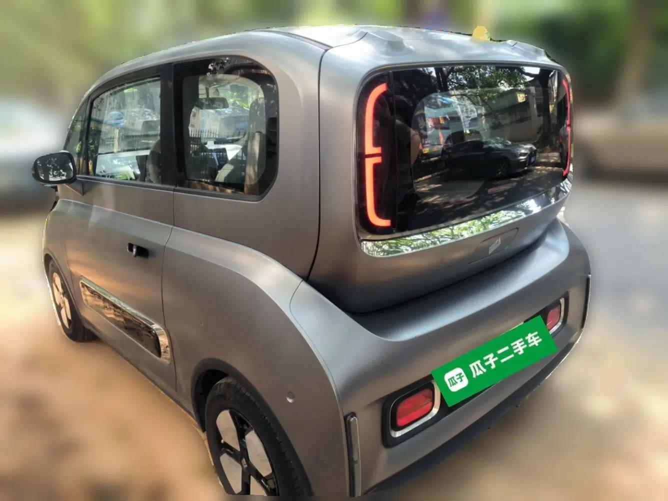 Baojun KiWi EV 2023 DJI Edition Lithium Iron Phosphate — миниатюра 4