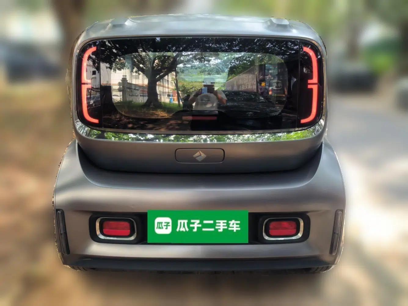 Baojun KiWi EV 2023 DJI Edition Lithium Iron Phosphate — миниатюра 5