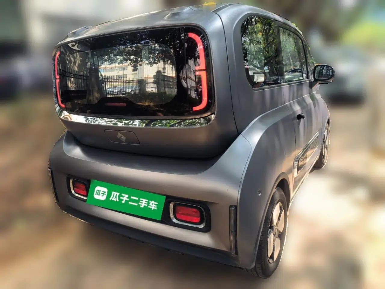 Baojun KiWi EV 2023 DJI Edition Lithium Iron Phosphate — миниатюра 6
