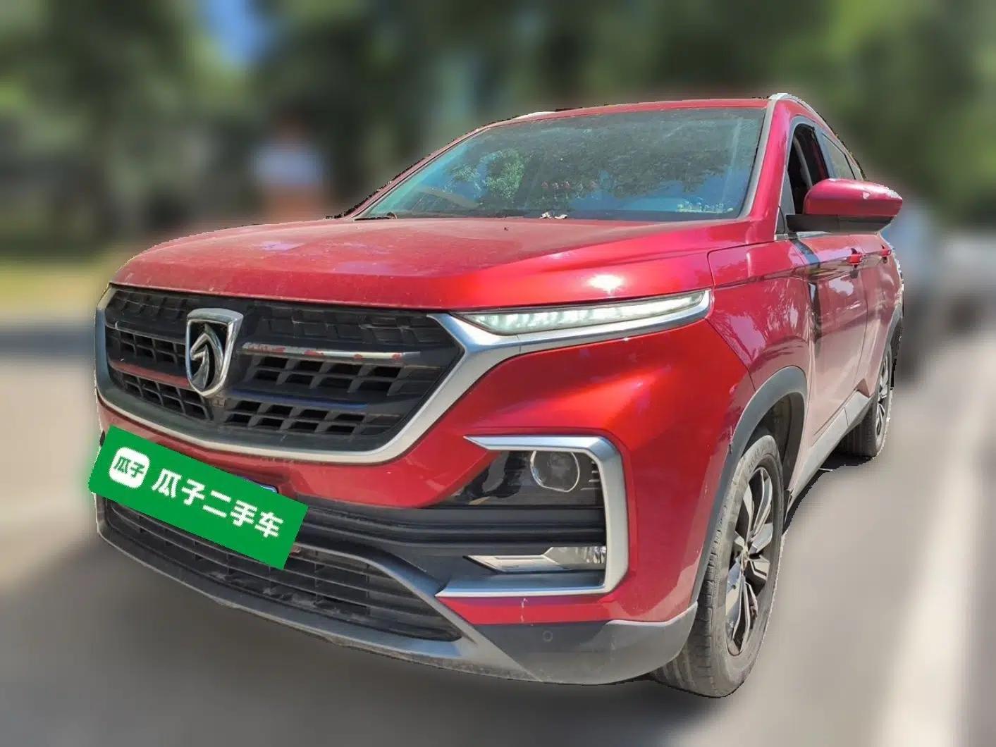 Baojun 530 2018 1.5T Manual Prestige Version China V — миниатюра 1