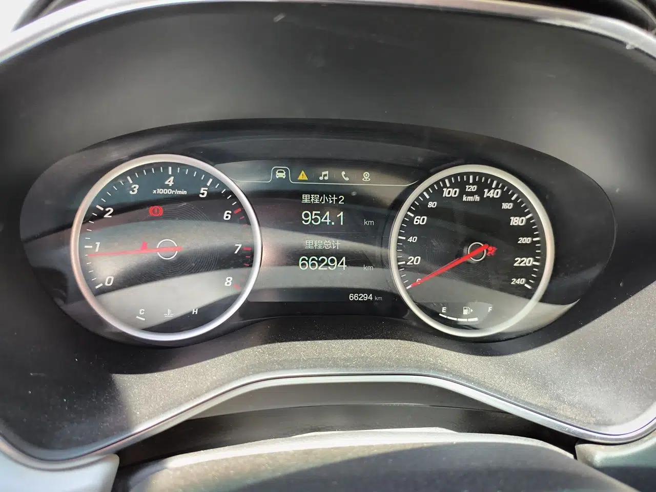 Baojun 530 2018 1.5T Manual Prestige Version China V — миниатюра 11