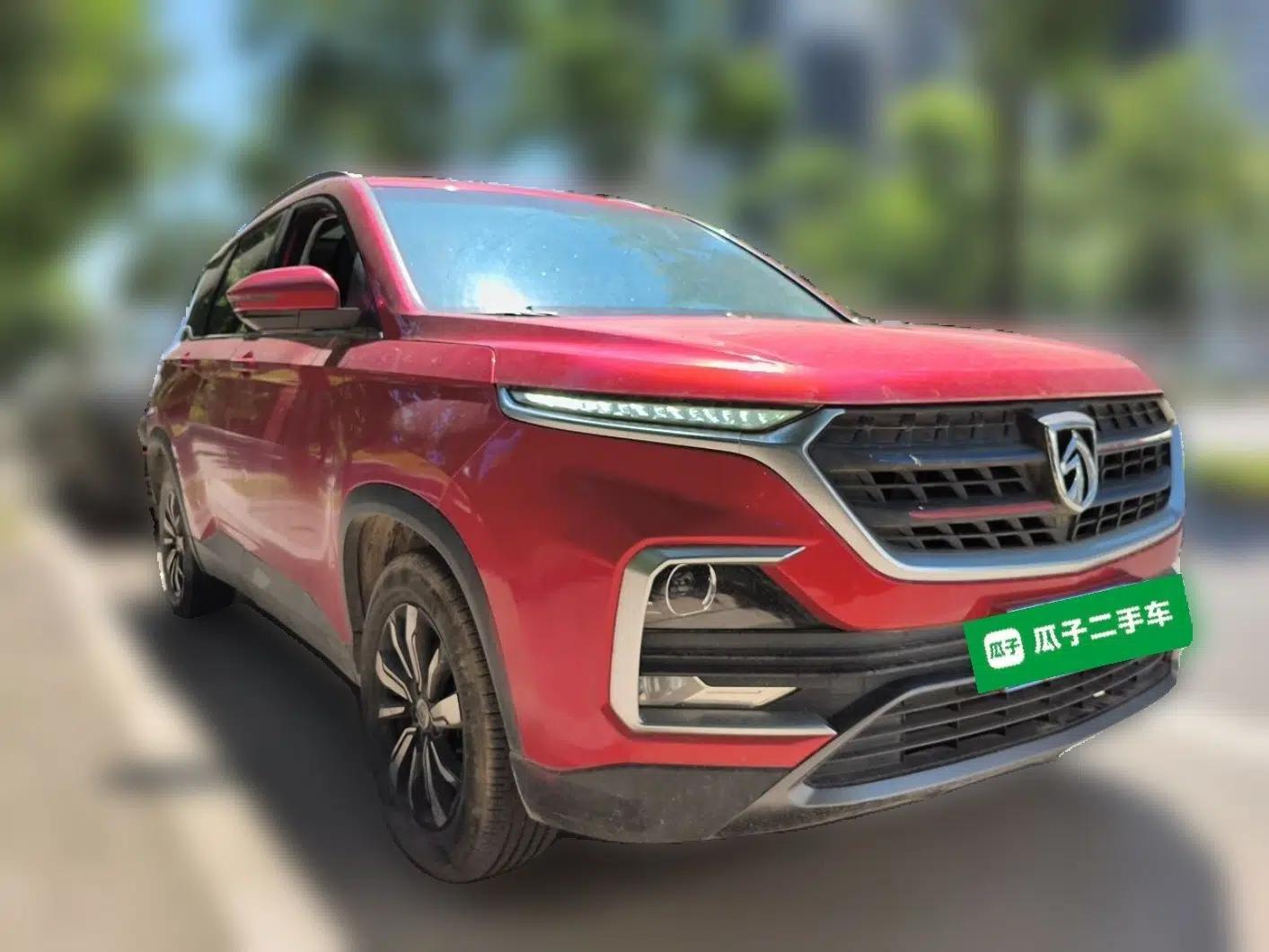 Baojun 530 2018 1.5T Manual Prestige Version China V — миниатюра 3