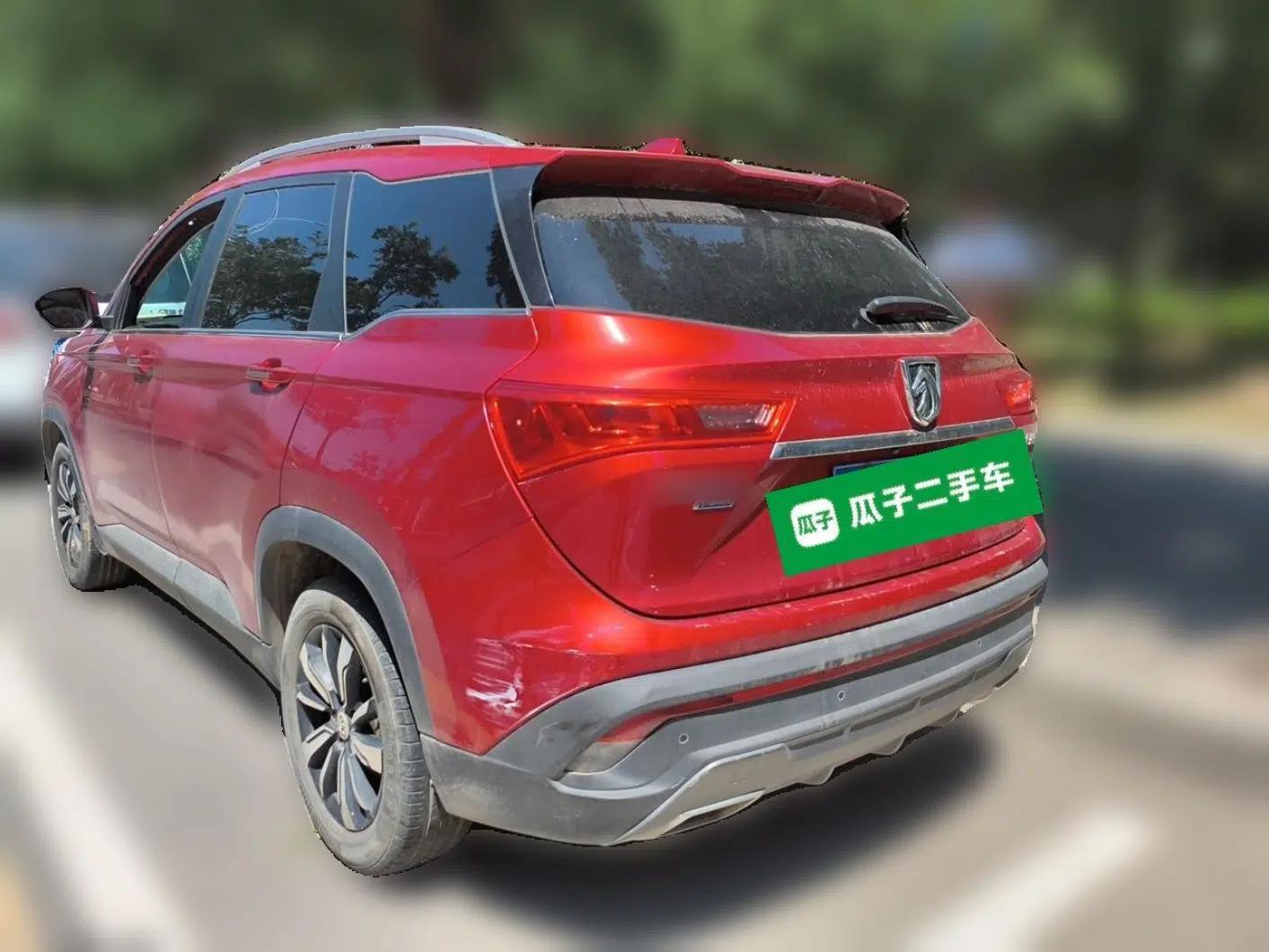 Baojun 530 2018 1.5T Manual Prestige Version China V — миниатюра 4