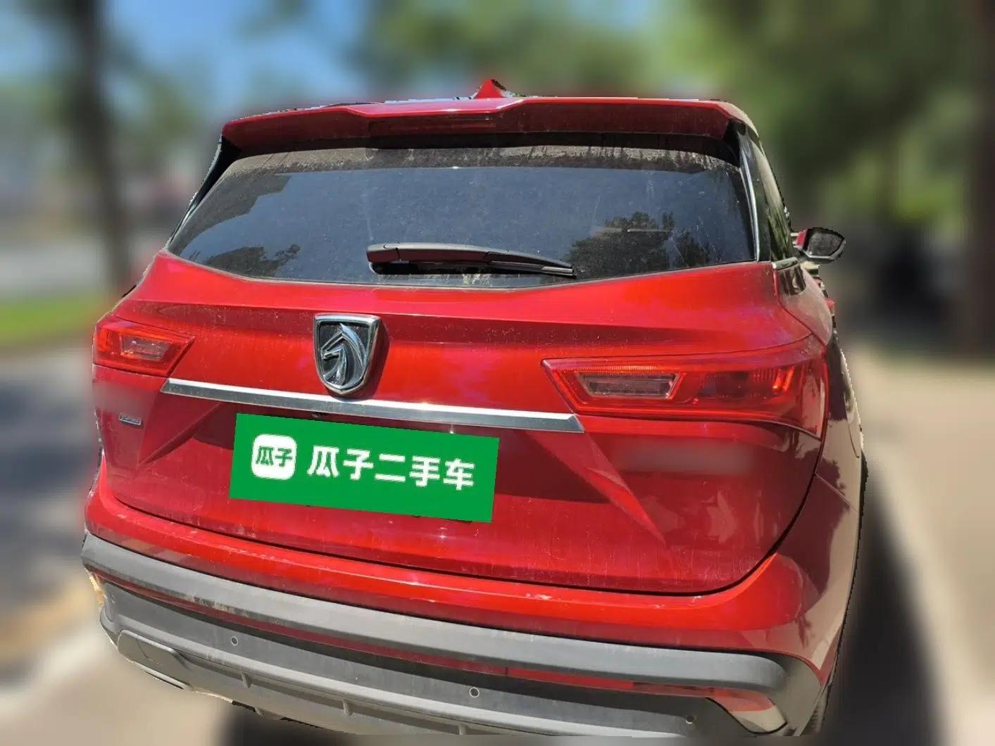 Baojun 530 2018 1.5T Manual Prestige Version China V — миниатюра 5