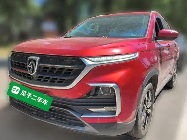 Baojun 530 2018 1.5T Manual Prestige Version China V