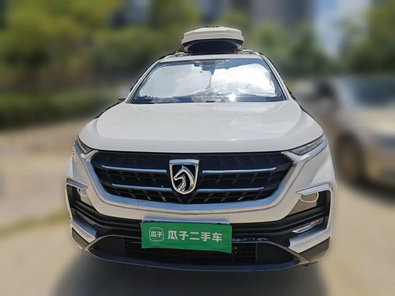 Baojun 530 2019 1.5T CVT Luxury 7-seater China VI — миниатюра 2