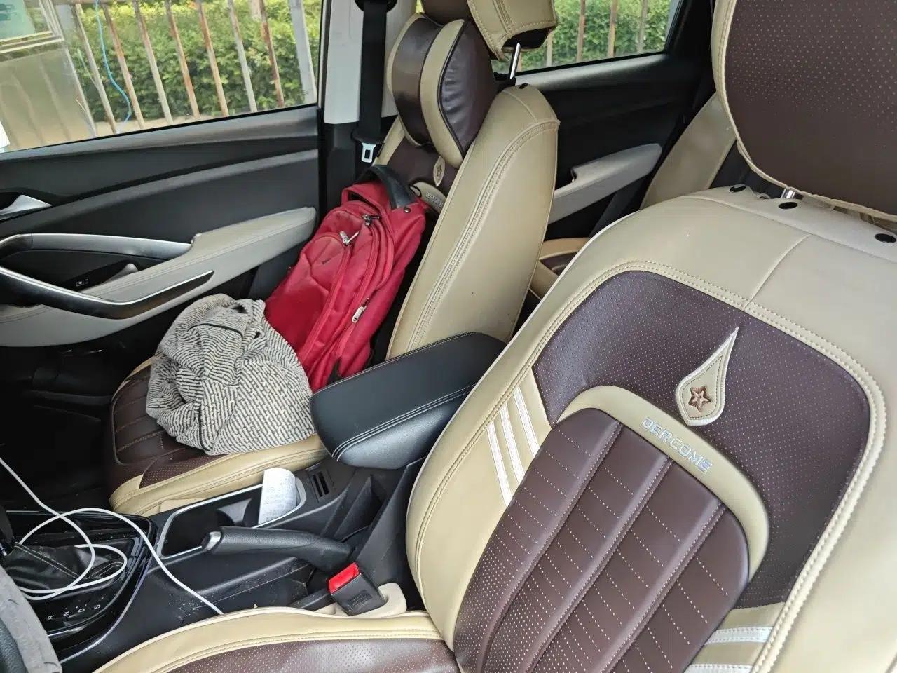 Baojun 530 2019 1.5T CVT Luxury 7-seater China VI — миниатюра 15