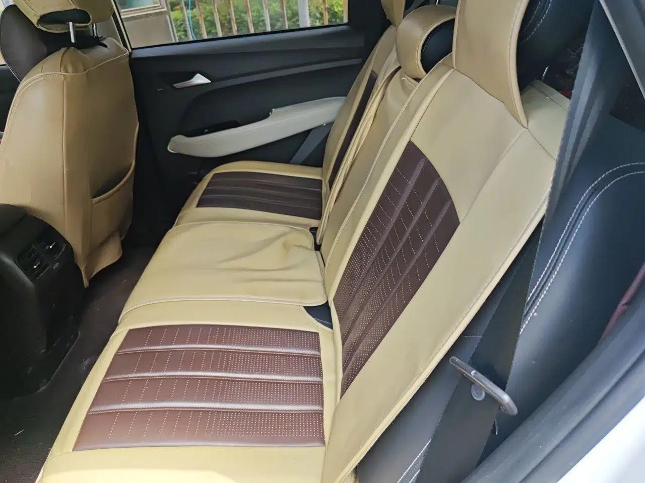Baojun 530 2019 1.5T CVT Luxury 7-seater China VI — миниатюра 17