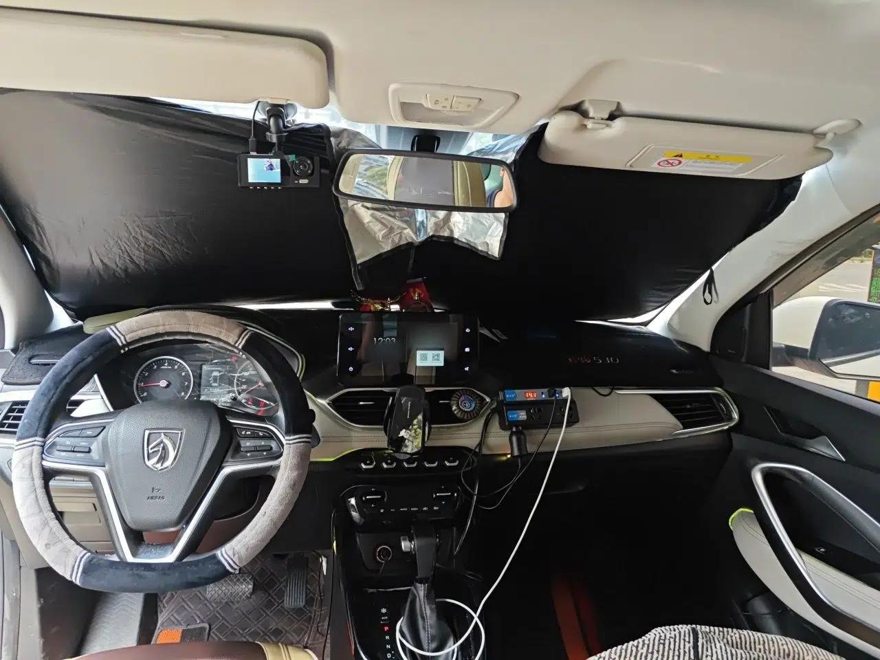 Baojun 530 2019 1.5T CVT Luxury 7-seater China VI — миниатюра 18