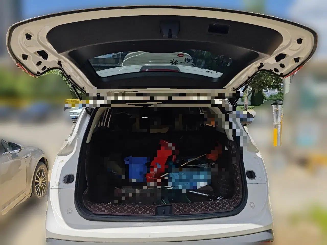 Baojun 530 2019 1.5T CVT Luxury 7-seater China VI — миниатюра 19