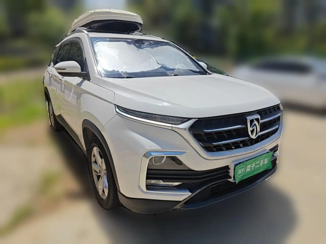 Baojun 530 2019 1.5T CVT Luxury 7-seater China VI — миниатюра 3