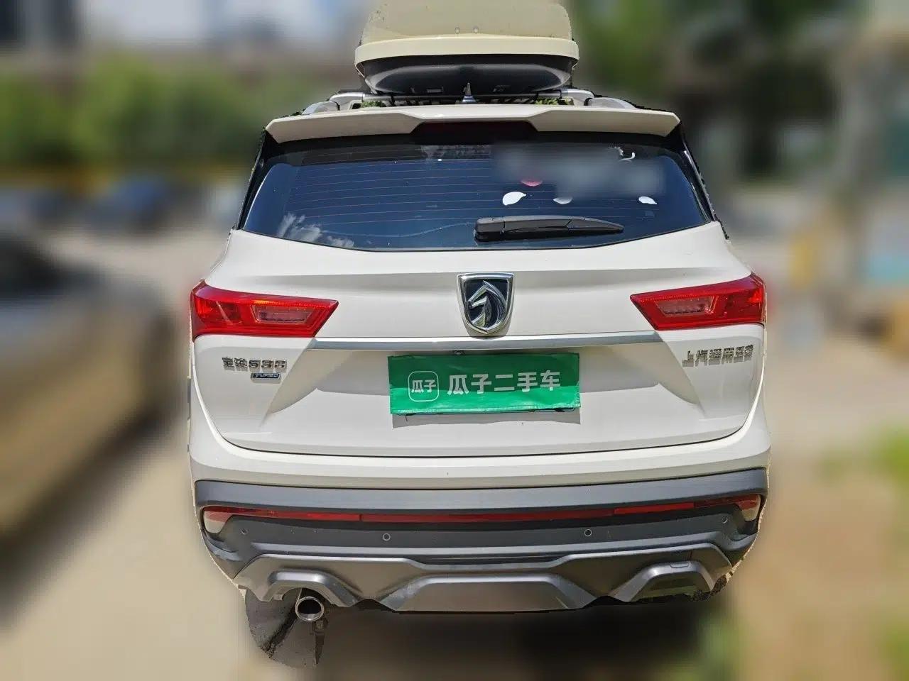 Baojun 530 2019 1.5T CVT Luxury 7-seater China VI — миниатюра 5