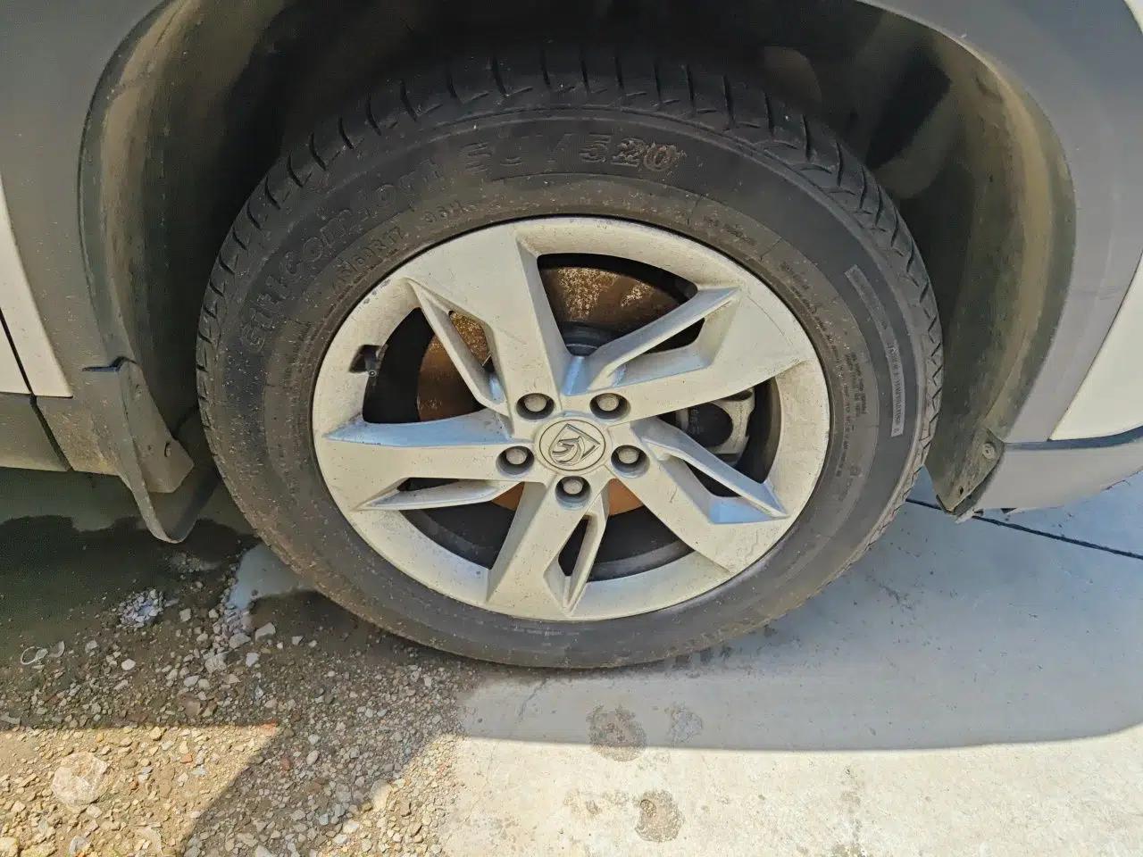 Baojun 530 2019 1.5T CVT Luxury 7-seater China VI — миниатюра 8